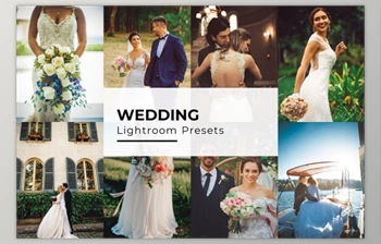 Download 10 <span class='badge badge-warning'>Wedding</span> Lightroom Presets 5383211 By Fitra Anas