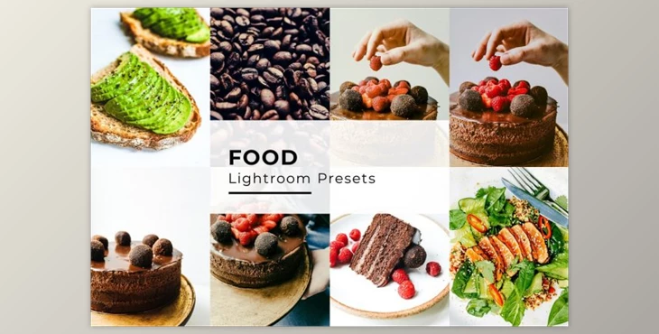 Download 10 Food Lightroom Presets 5386470 By Fitra Anas