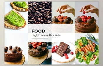 Download 10 <span class='badge badge-warning'>Food</span> Lightroom Presets 5386470 By Fitra Anas