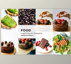 Download 10 Food Lightroom Presets 5386470 By Fitra Anas