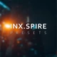 Download INX.SPIRE Lightroom Presets