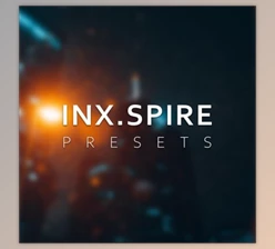 Download INX.SPIRE Lightroom Presets