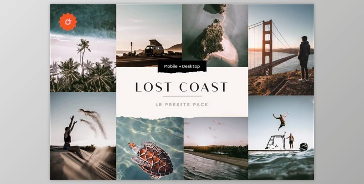Download 8 Faded Lightroom Presets Bundle By BukeShop