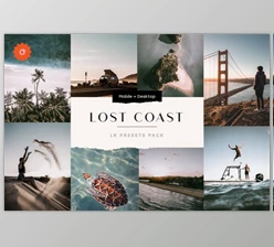 Download 8 Faded Lightroom Presets Bundle By BukeShop