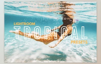 Download 8 <span class='badge badge-warning'>Tropical</span> Vibes Lightroom Presets By MarkoPresets