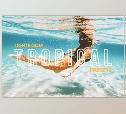 Download 8 Tropical Vibes Lightroom Presets By MarkoPresets