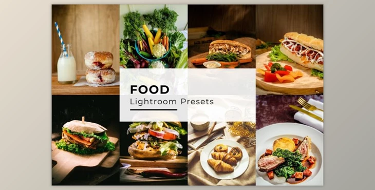 Download 10 Food Lightroom Presets 5386471 By Fitra Anas