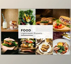 Download 10 Food Lightroom Presets 5386471 By Fitra Anas