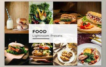 Download 10 <span class='badge badge-warning'>Food</span> Lightroom Presets 5386471 By Fitra Anas
