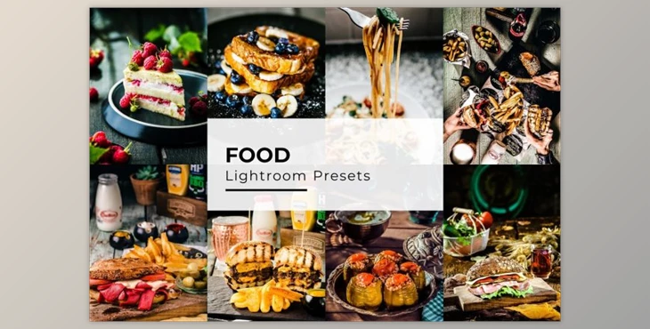 Download 10 Food Lightroom Presets 5386472 By Fitra Anas