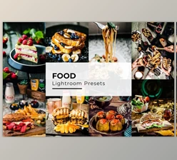 Download 10 Food Lightroom Presets 5386472 By Fitra Anas