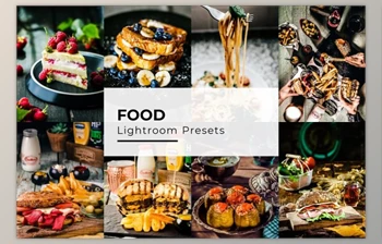 Download 10 <span class='badge badge-warning'>Food</span> Lightroom Presets 5386472 By Fitra Anas