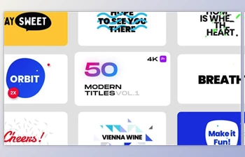 Download Modern <span class='badge badge-warning'>Titles</span> Vol.1 for Premiere Pro (<span class='badge badge-warning'>Videohive</span> 33018413)
