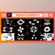 Download Smoke Elements And Titles - Premiere Pro MOGRT (Videohive 33018104) - PR Project