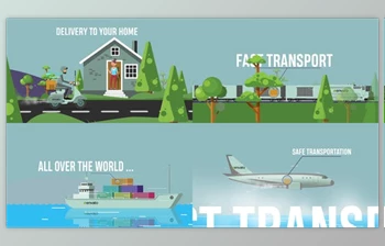 Download Logistics Delivery Promo (<span class='badge badge-warning'>Videohive</span> 33014101) - PR <span class='badge badge-warning'>Project</span>