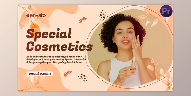 Download Beauty Salon and Cosmetics Slideshow (Videohive 33008442)