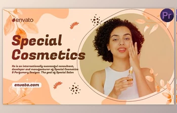 Download <span class='badge badge-warning'>Beauty</span> Salon and Cosmetics Slideshow (Videohive 33008442)