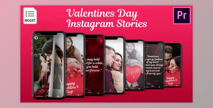 Download Love - Instagram Stories for Premiere Pro (Videohive 32544779)