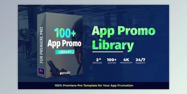 Download App Promo (Videohive 25585336) - PR Project
