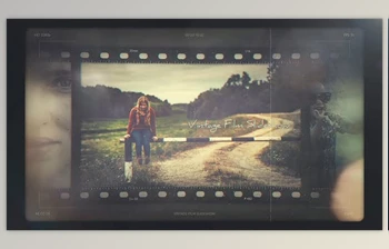 Download Vintage <span class='badge badge-warning'>Film</span> Slideshow (Videohive 32112476) - AE Project
