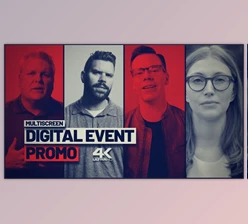 Download Digital Event Promo (Videohive 32033207) - AE Project