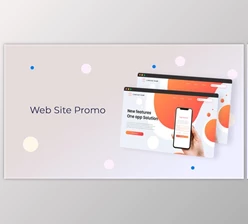 Download Website Promo B88 (Videohive 33027672) - AE Project