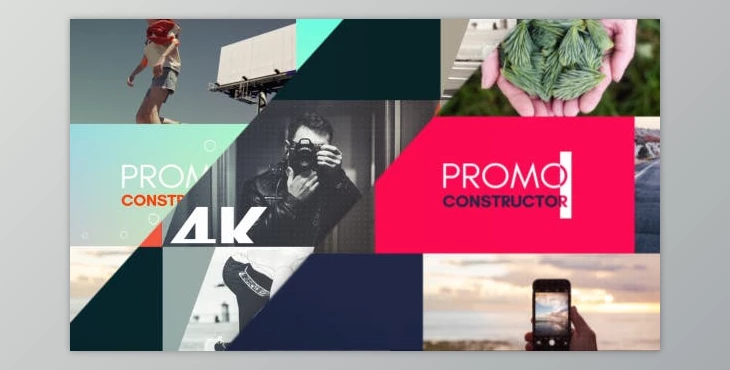 Download Promo Constructor 4K (Videohive 18997596) - AE Project