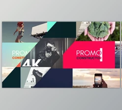 Download Promo Constructor 4K (Videohive 18997596) - AE Project