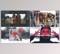 Download Fashion Minimal Opener (Videohive 32620102) - AE Project