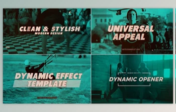 Download Dynamic Opener (Videohive <span class='badge badge-warning'>21318663</span>) - AE Project