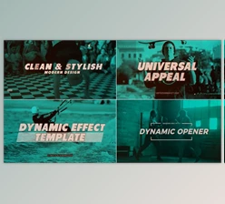 Download Dynamic Opener (Videohive 21318663) - AE Project
