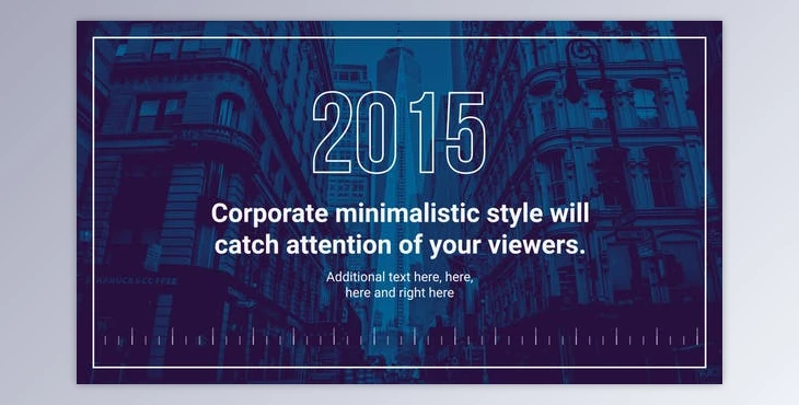Download Corporate Timeline - Company History (Videohive 33040090) - AE Project