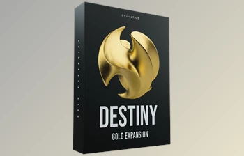Download Cymatics – Destiny <span class='badge badge-warning'>Gold</span> Expansion