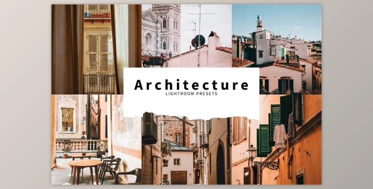 Download 10 Architecture Lightroom Presets By Fitra Anas