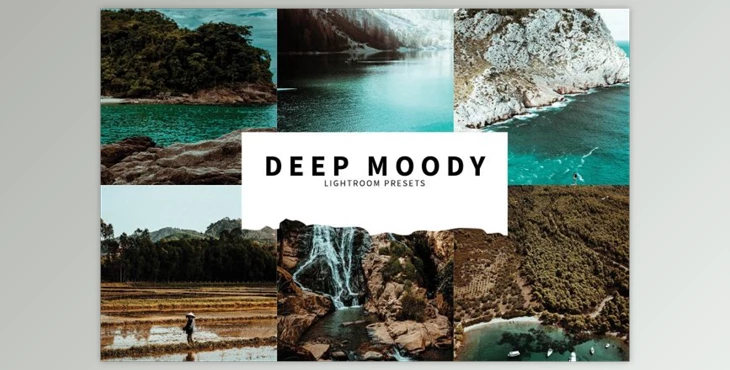 Download 10 Deep Moody Lightroom Presets By Fitra Anas