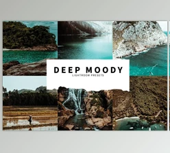 Download 10 Deep Moody Lightroom Presets By Fitra Anas