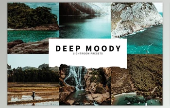 Download 10 Deep Moody Lightroom Presets By Fitra <span class='badge badge-warning'>Anas</span>