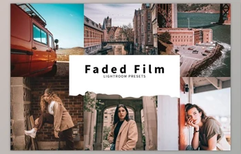 Download 10 Faded <span class='badge badge-warning'>Film</span> Lightroom Presets By Fitra Anas