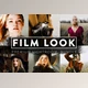 Download 60 FILM LOOK BUNDLE Lightroom Preset By CCPreset CreativeMarket 5928792
