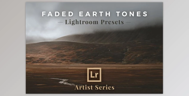 Download Faded Earth Tones Lightroom Presets By PhotoMarket