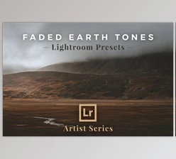 Download Faded Earth Tones Lightroom Presets By PhotoMarket