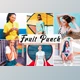 Download Fruit Punch Pro Lightroom Presets By Creativetacos