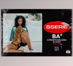 Download SSERIE-BA Lightroom Presets By Kijiji Hub (Mob, Desk)