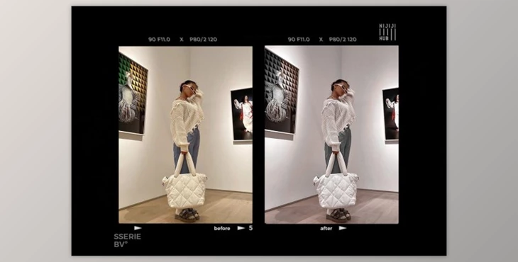 Download SSERIE-BV Lightroom Presets By Kijiji Hub (Mob, Desk)