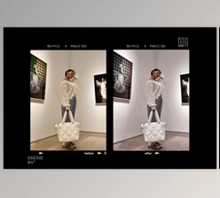 Download SSERIE-BV Lightroom Presets By Kijiji Hub (Mob, Desk)