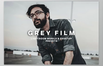 Download GREY <span class='badge badge-warning'>FILM</span> Lightroom Presets By Tsuki Visuals