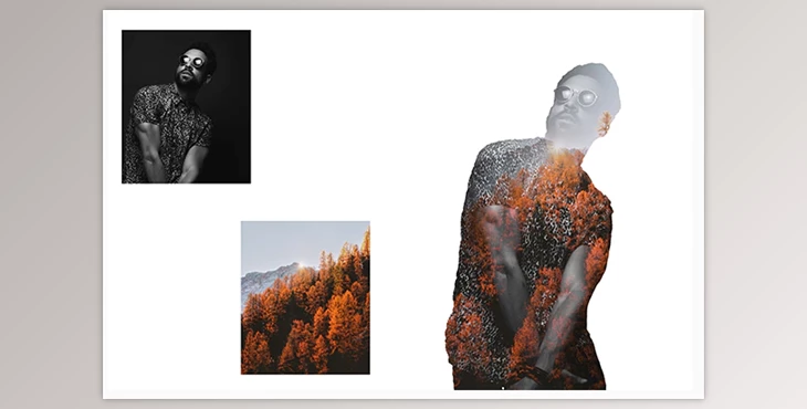 Download Double Exposure Photoshop Action By LightPreset (ATN)