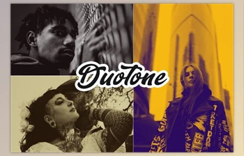 Download Duotone <span class='badge badge-warning'>Photoshop</span> Actions By Viktor Gjokaj