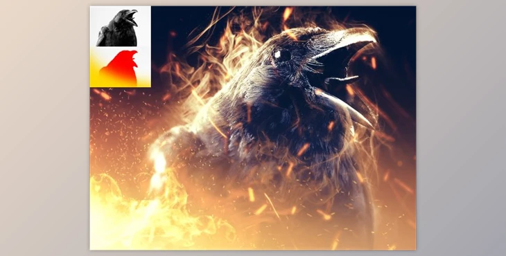 Download Rage for Photoshop CS6+ By Round-Pixel