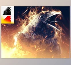 Download Rage for Photoshop CS6+ By Round-Pixel